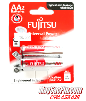 Fujitsu LR6-FU-W; Pin AA 1,5V Fujitsu LR6-FU-W Universal Power 